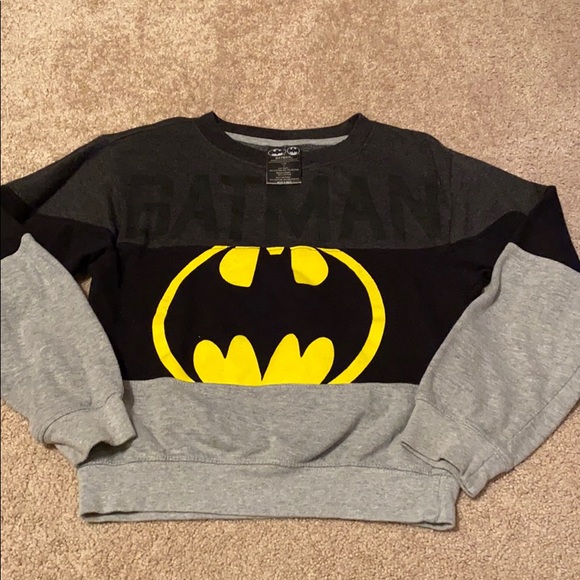 Batman sweater - Picture 1 of 4